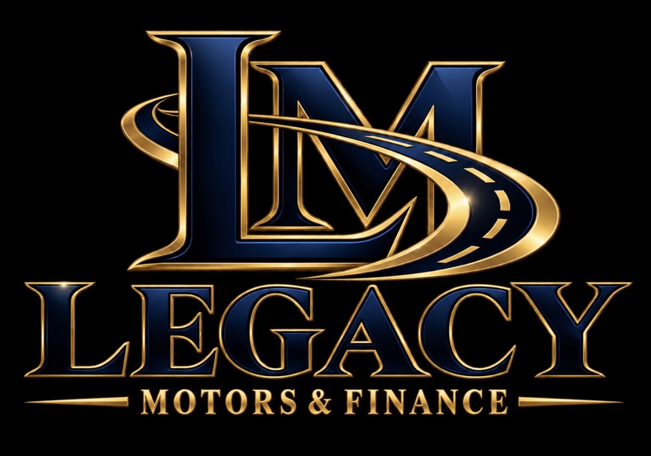 Legacy Motors & Finance logo